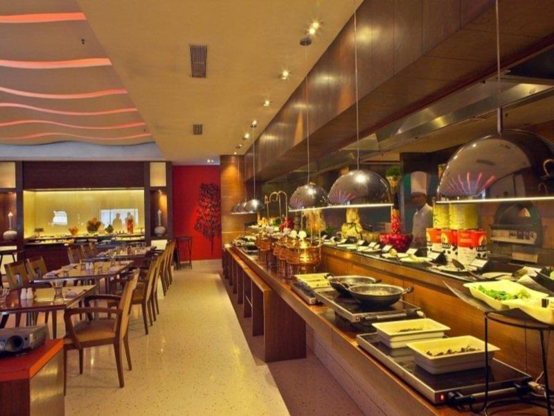 印度加尔各答斯坦国际酒店 外观 照片