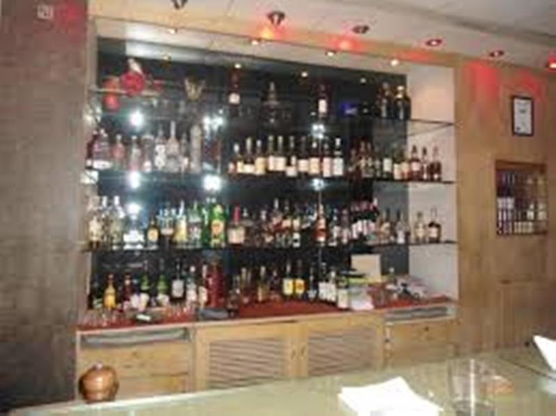 印度加尔各答斯坦国际酒店 外观 照片