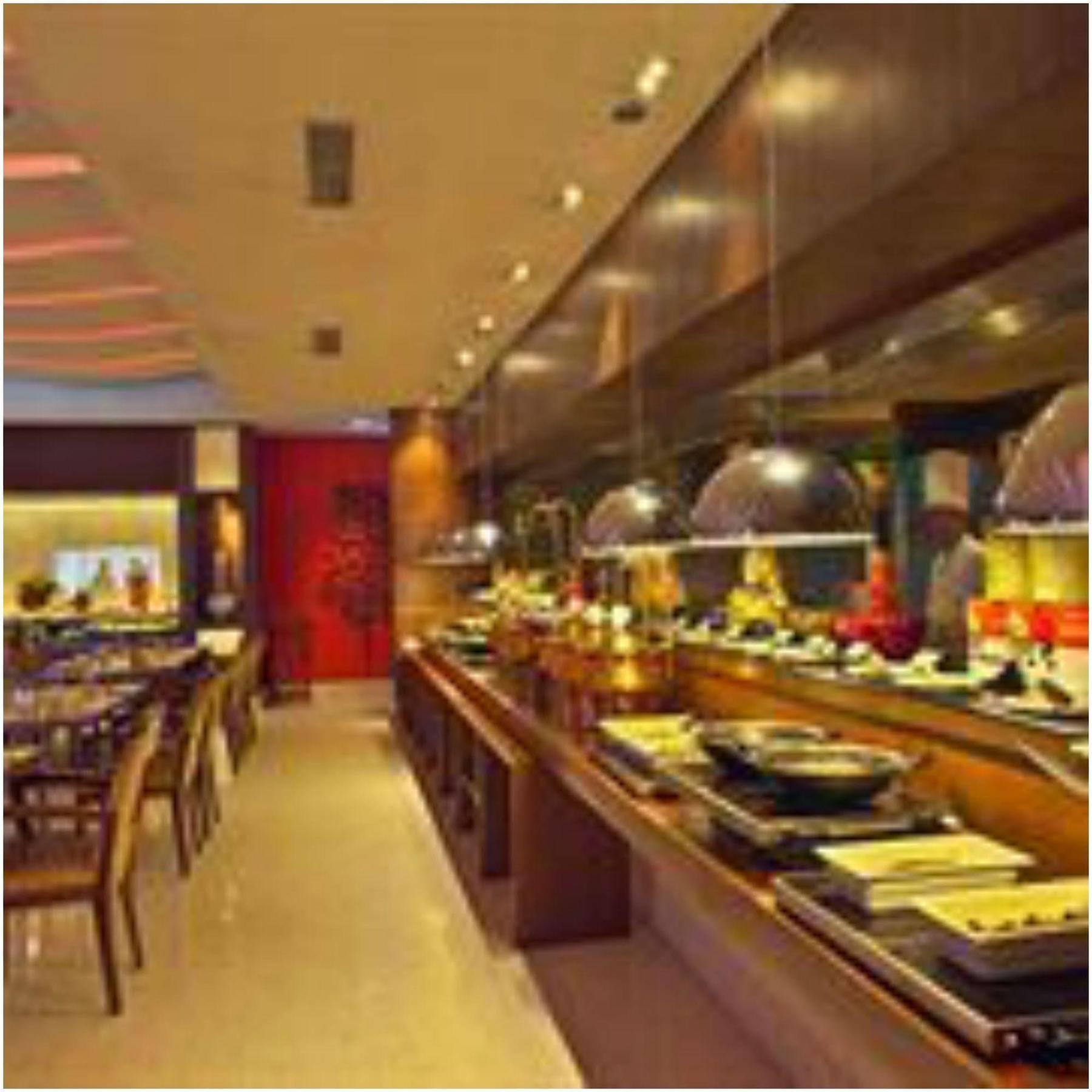印度加尔各答斯坦国际酒店 外观 照片