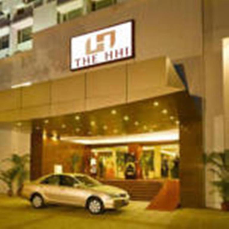 印度加尔各答斯坦国际酒店 外观 照片