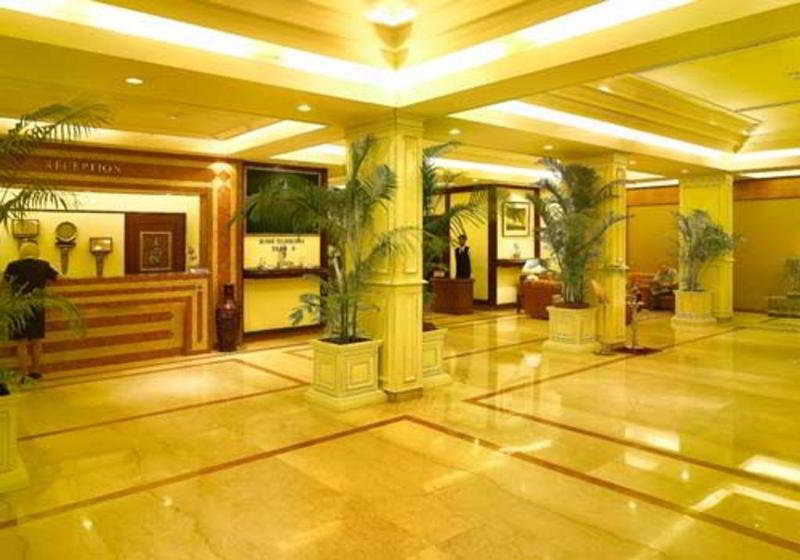 印度加尔各答斯坦国际酒店 外观 照片
